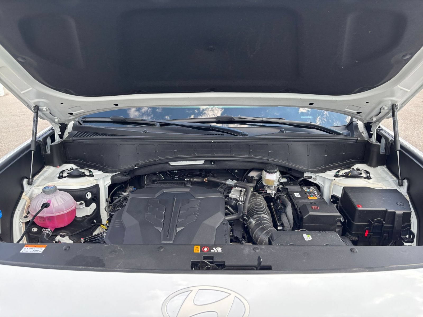 Used 2026 Hyundai Palisade SEL AWD/4WD image 35