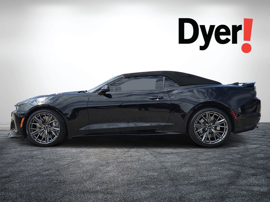 Certified 2022 Chevrolet Camaro ZL1 image 7