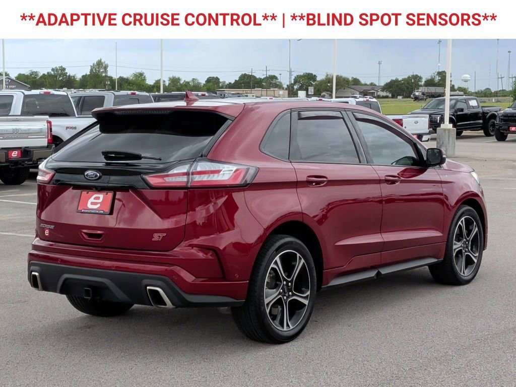 Used 2019 Ford Edge ST w/ Equipment Group 401A image 8