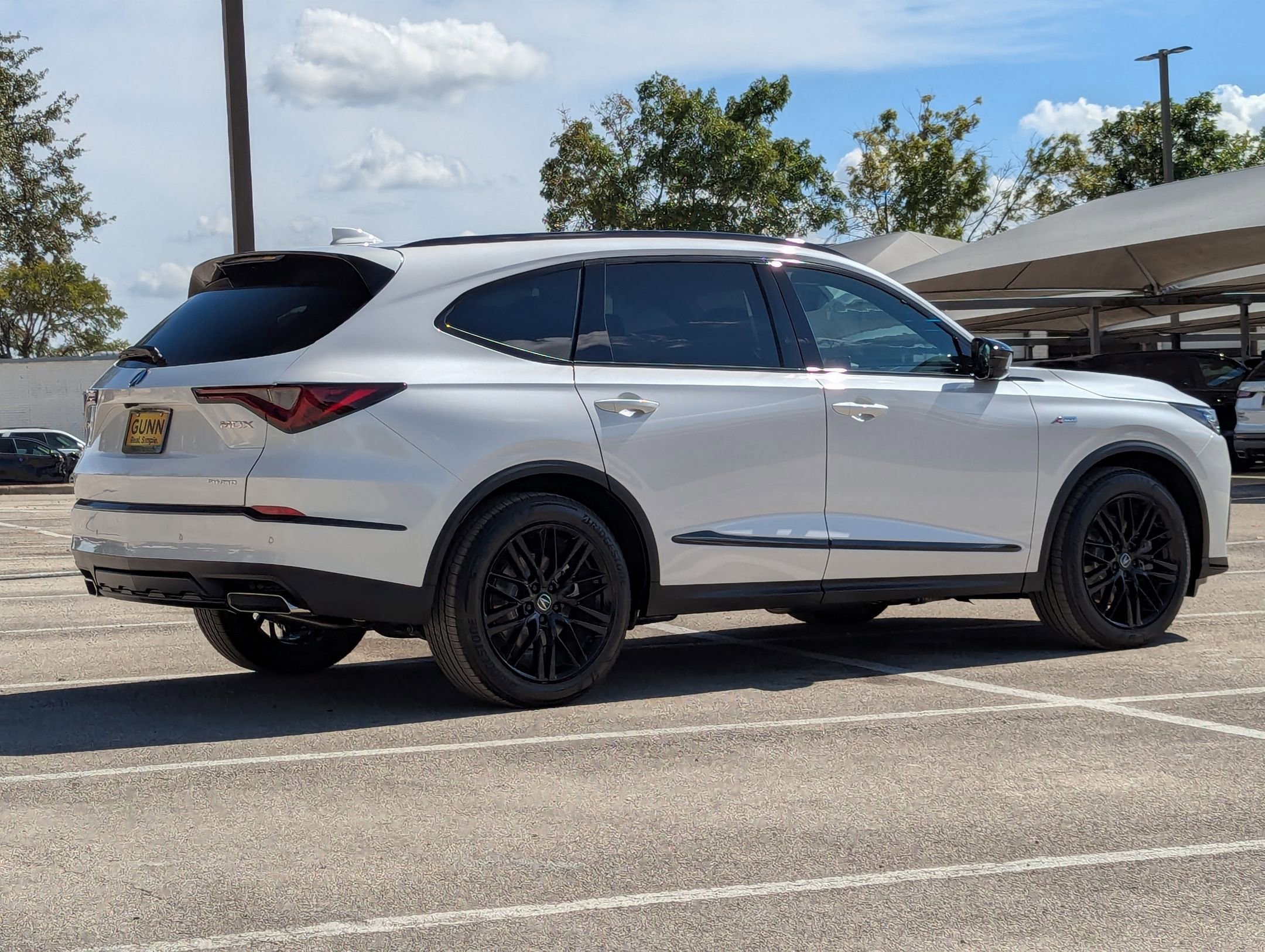 New 2026 Acura MDX A-Spec image 4