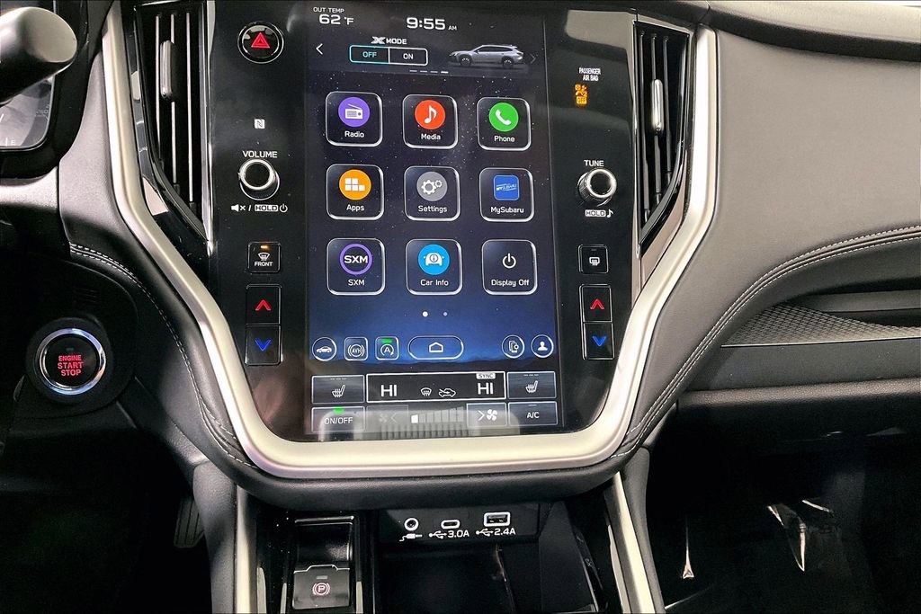 Used 2025 Subaru Outback Premium image 31