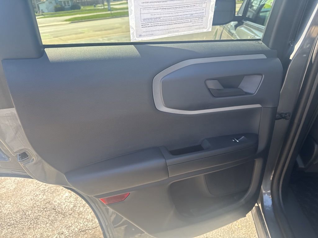 Used 2022 Ford Bronco Sport Big Bend w/ Convenience Package image 36