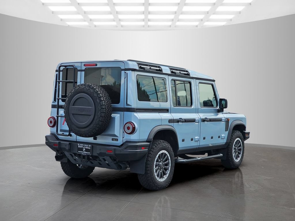 Used 2024 INEOS Grenadier Station Wagon AWD/4WD image 6