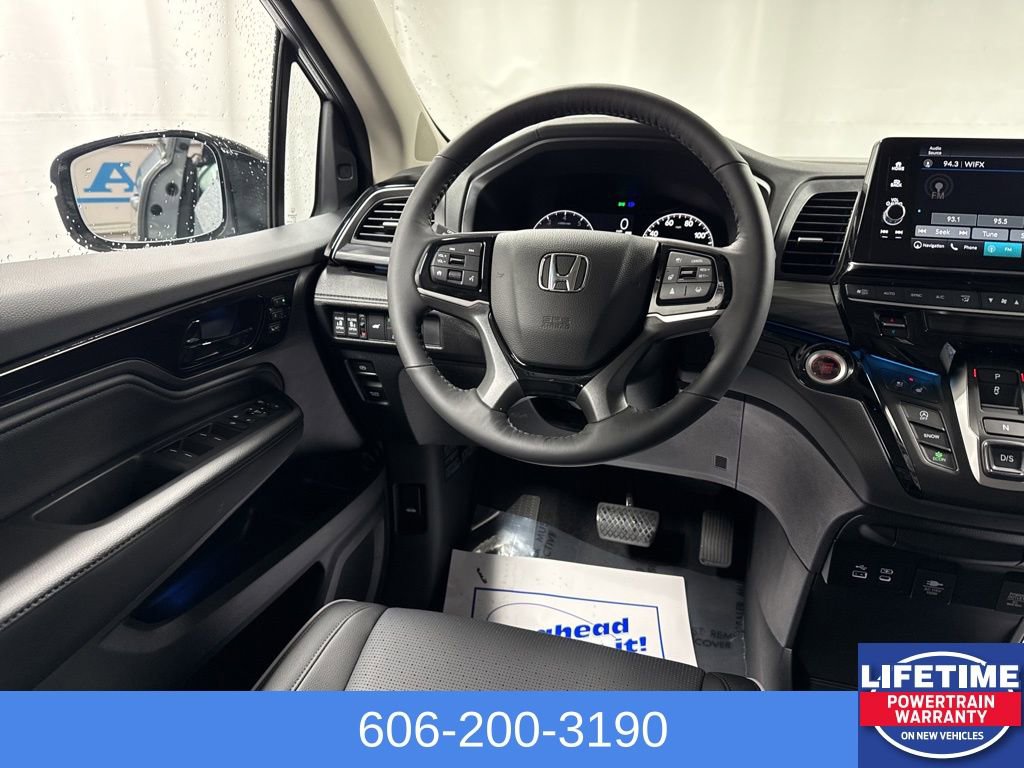 New 2026 Honda Odyssey Elite image 30