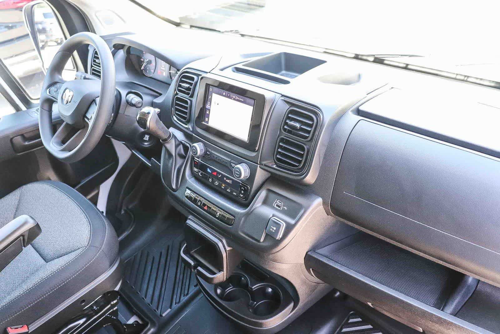 Used 2026 RAM ProMaster 2500 FWD image 14
