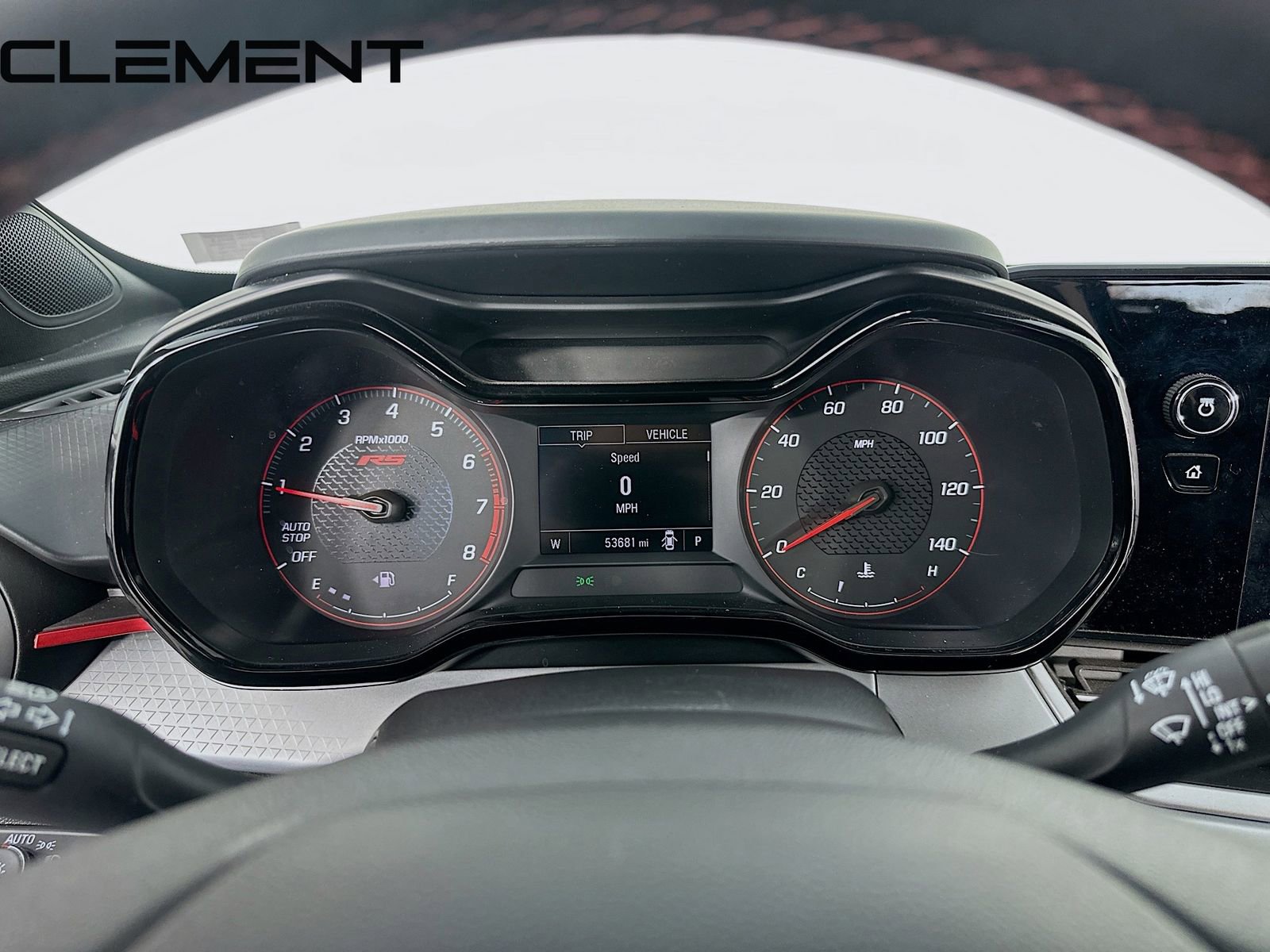 Used 2024 Chevrolet Trax RS image 17