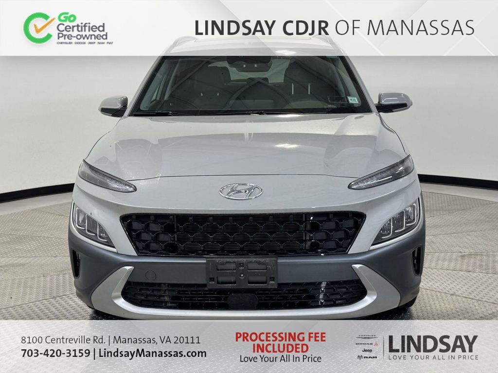 Used 2023 Hyundai Kona Limited AWD/4WD image 3