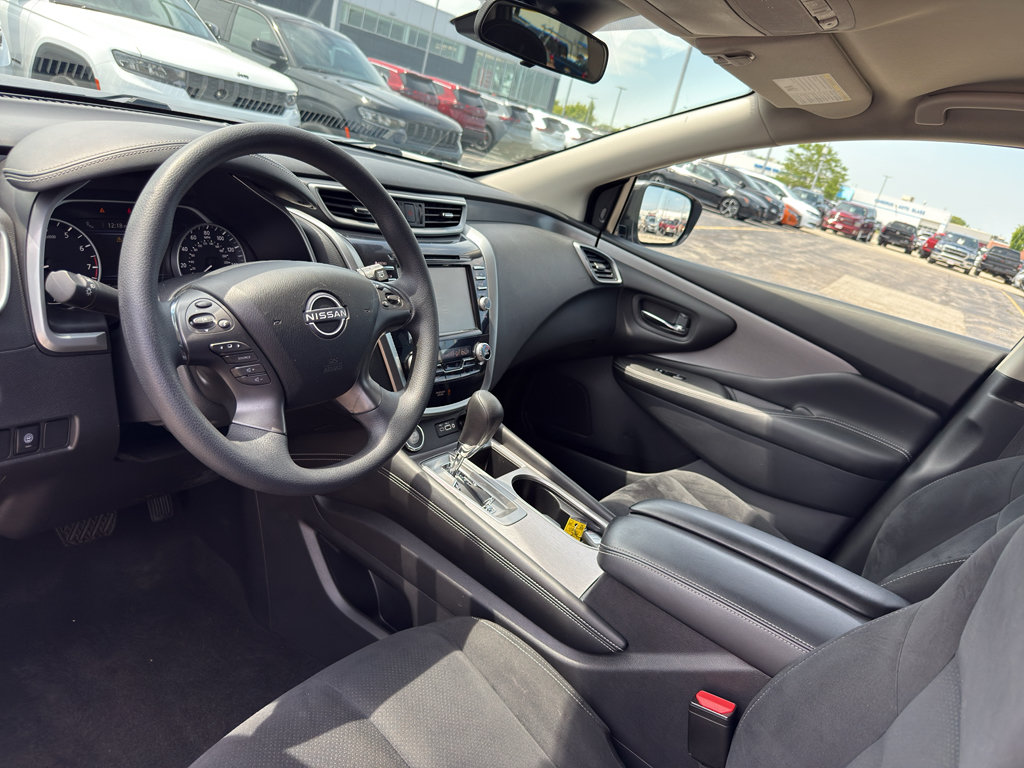 Certified 2023 Nissan Murano S w/ Cargo Package AWD/4WD image 25