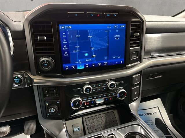 Used 2023 Ford F150 Lariat w/ Equipment Group 502A High image 17