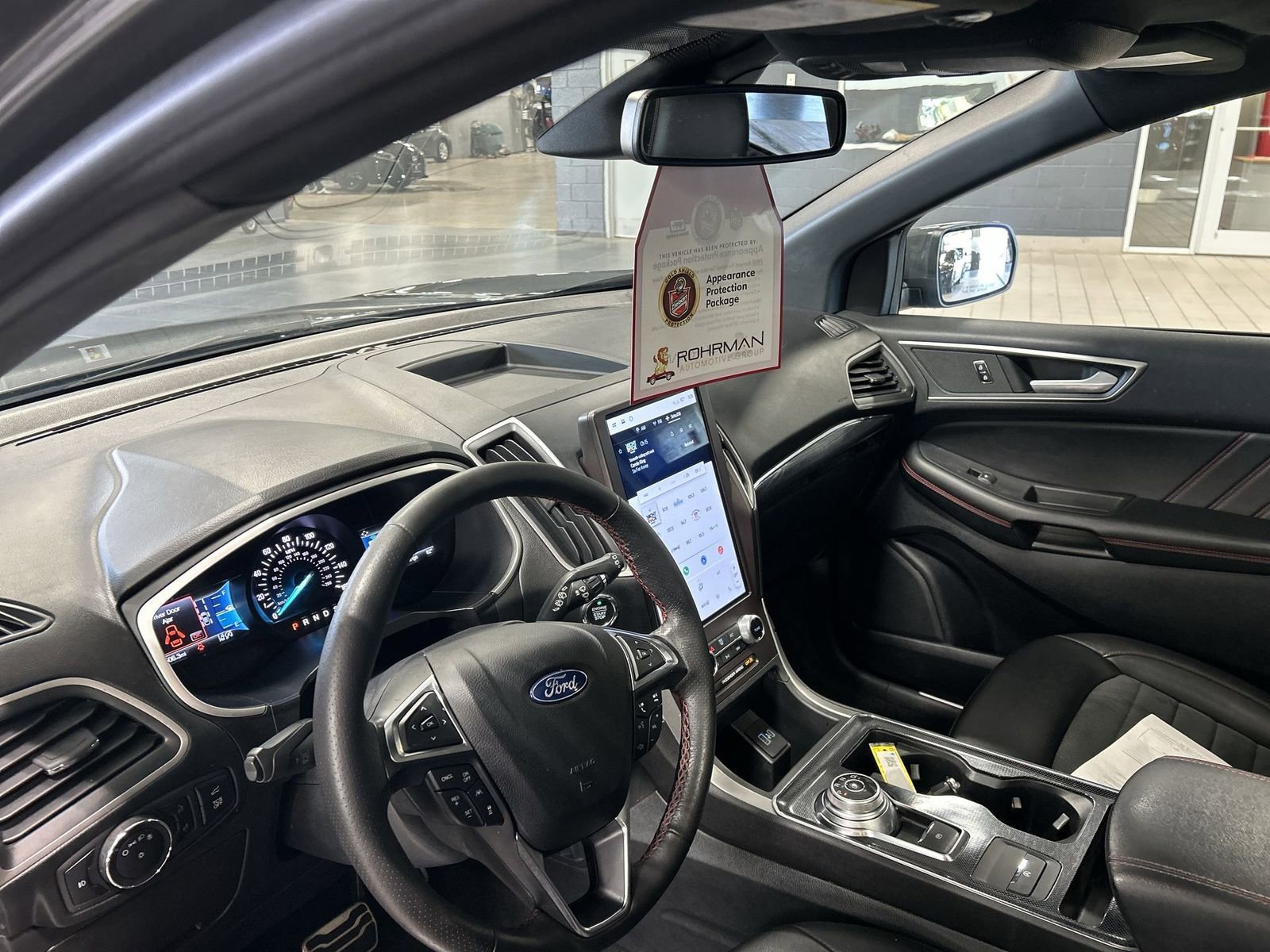 Used 2021 Ford Edge ST-Line AWD/4WD image 2