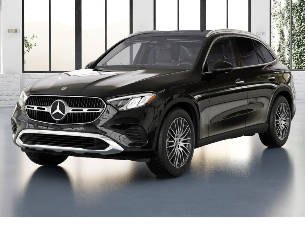 Certified 2023 Mercedes-Benz GLC 300 4MATIC