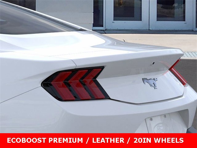 New 2025 Ford Mustang Premium image 22