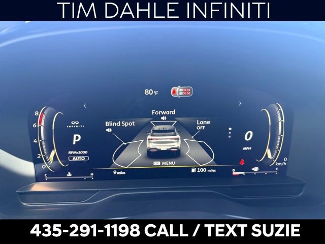 New 2026 INFINITI QX60 Autograph image 3