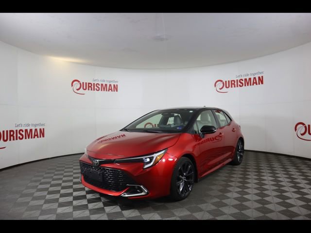 Used 2024 Toyota Corolla XSE image 3