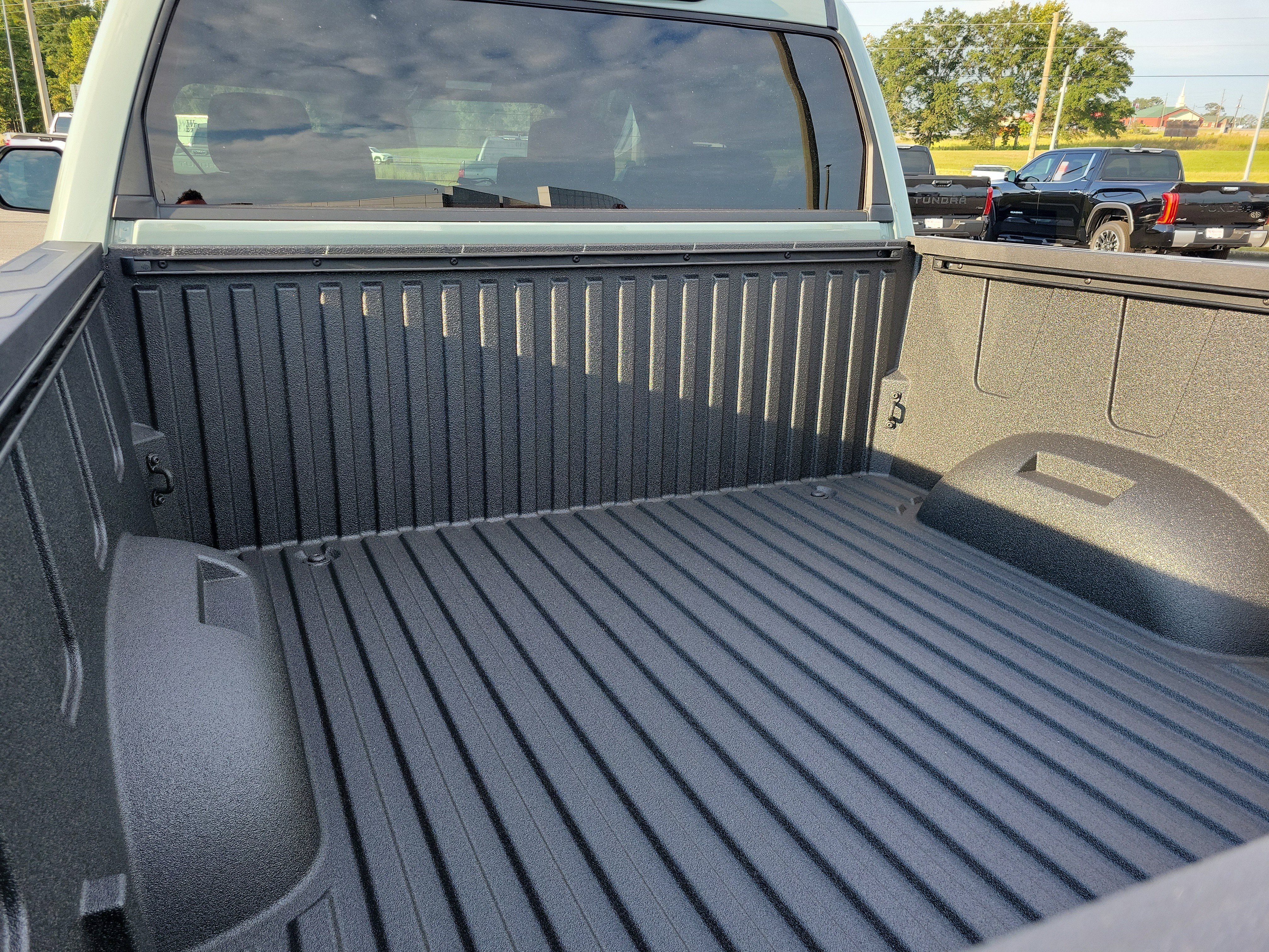 New 2026 Toyota Tundra SR5 w/ TRD Off-Road Package image 10