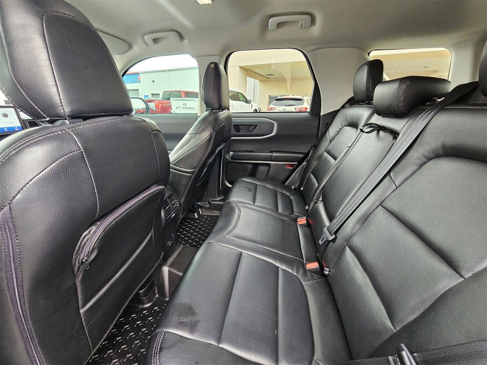 Certified 2021 Ford Bronco Sport Big Bend image 20