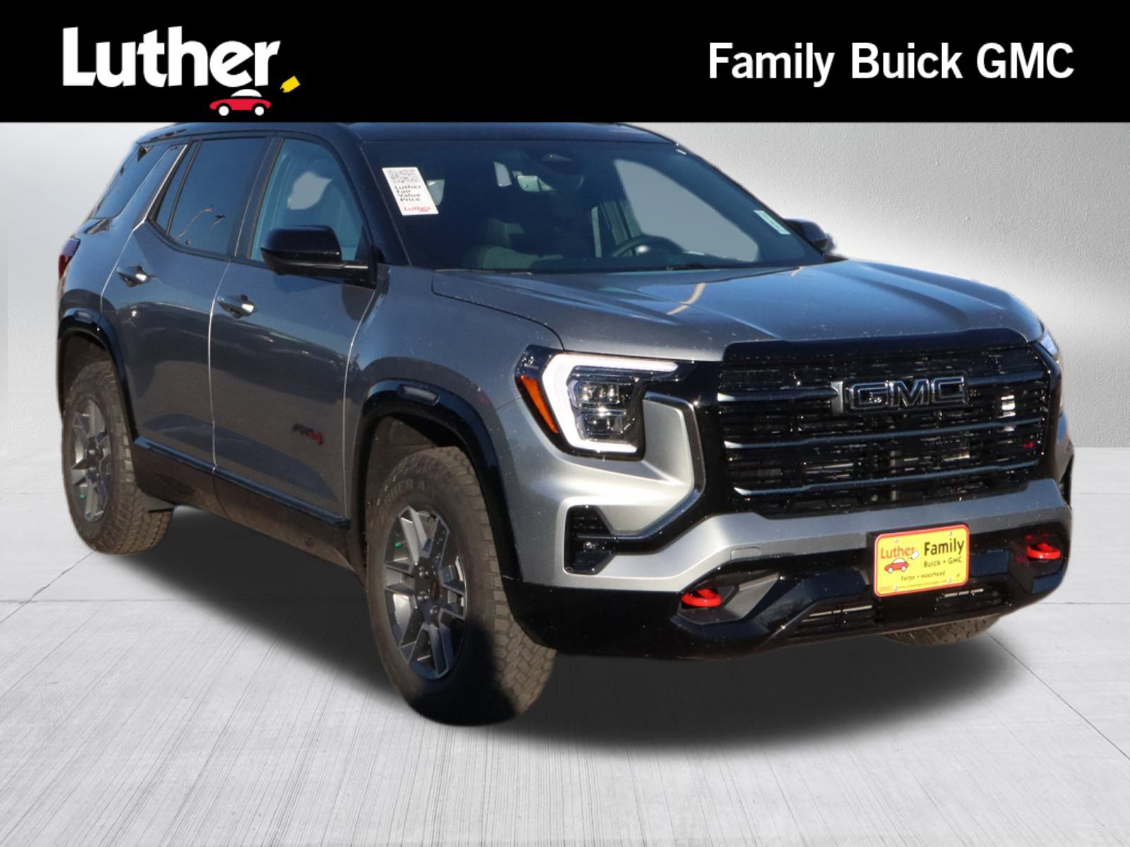 New 2026 GMC Terrain AT4 w/ Convenience Package III image 1