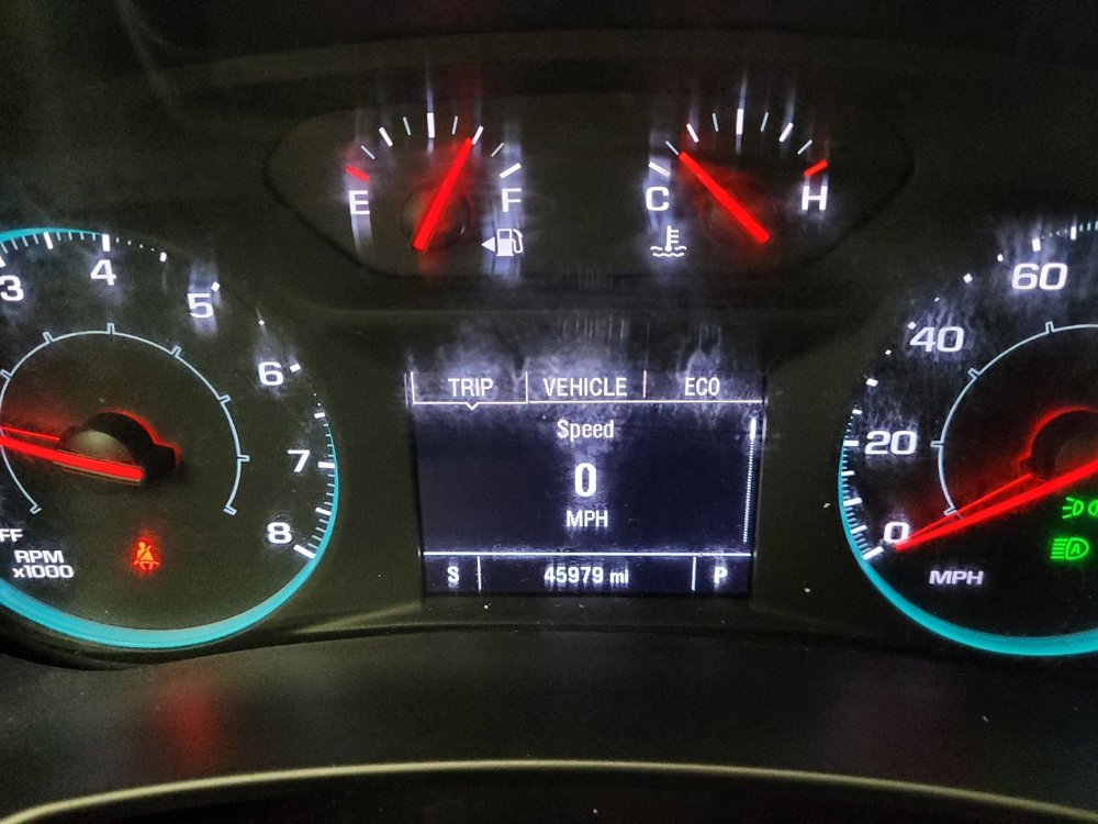 Used 2022 Chevrolet Equinox LS w/ LPO, Floor Liner Package image 23