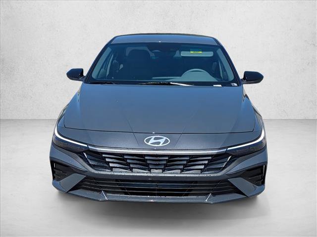 New 2026 Hyundai Elantra Sport FWD image 2