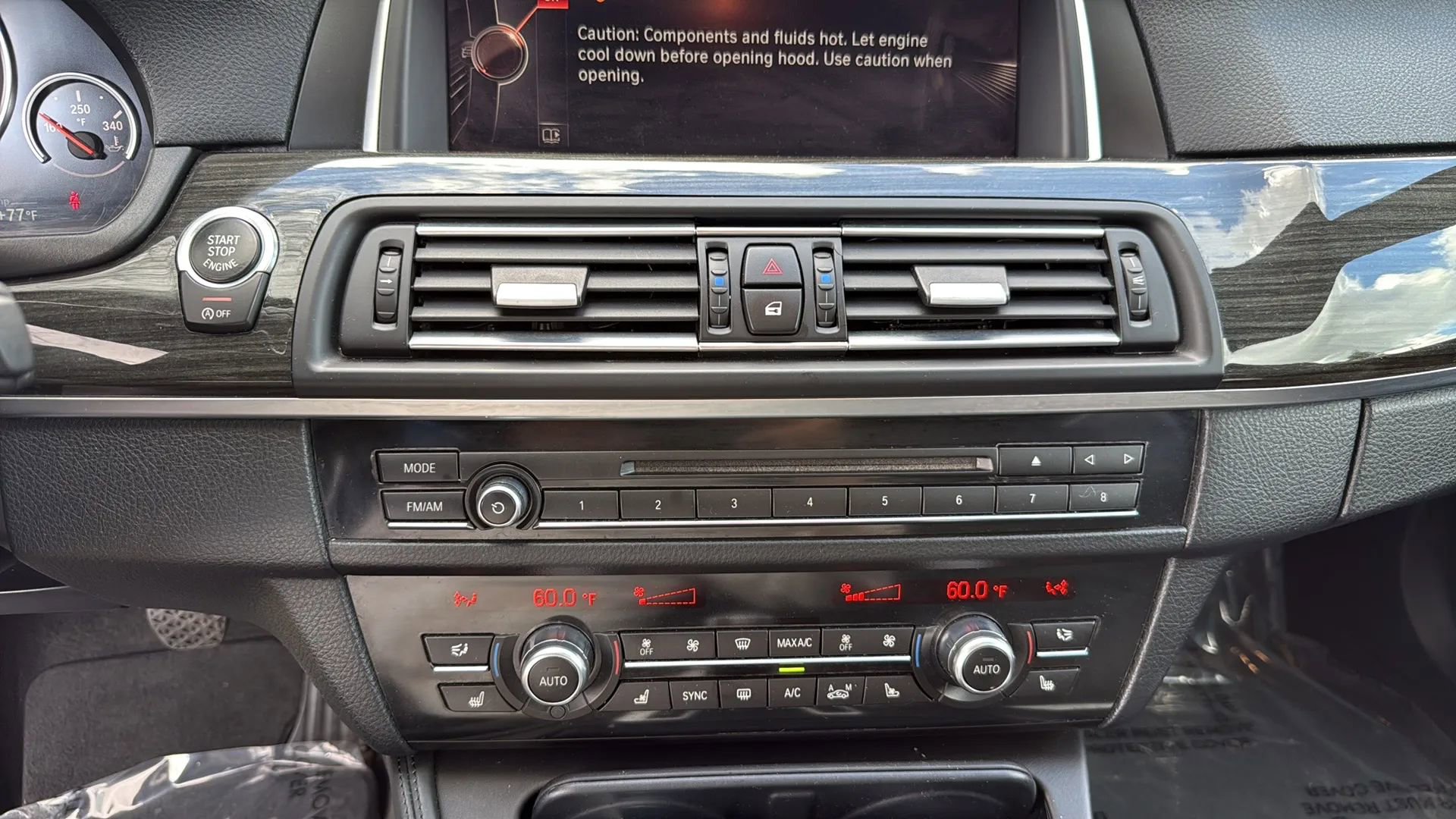 Used 2016 BMW M5 w/ Competition Package image 37