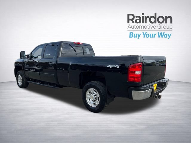 Used 2008 Chevrolet Silverado 2500 LTZ w/ Safety Package AWD/4WD image 5