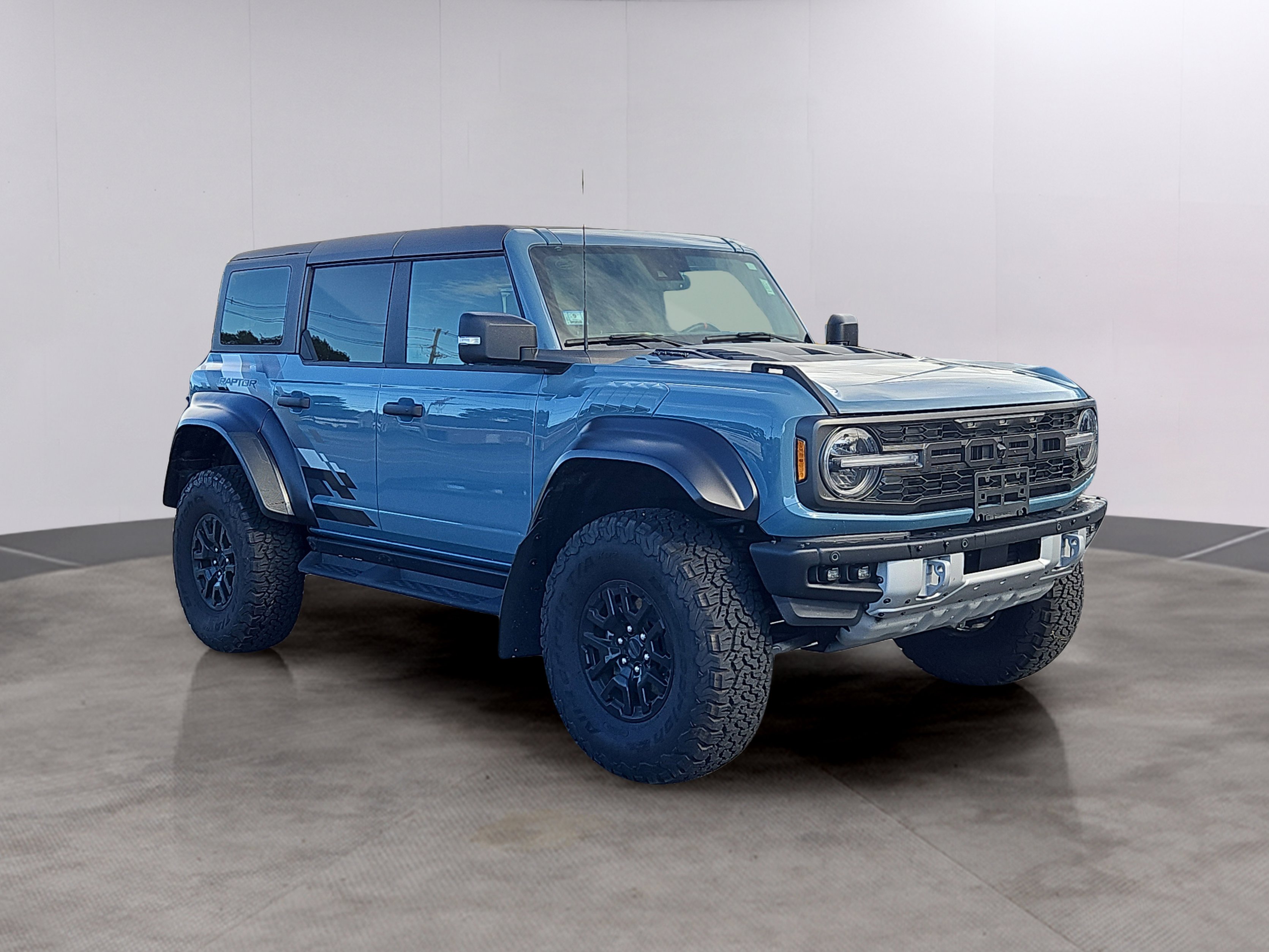 Used 2023 Ford Bronco Raptor