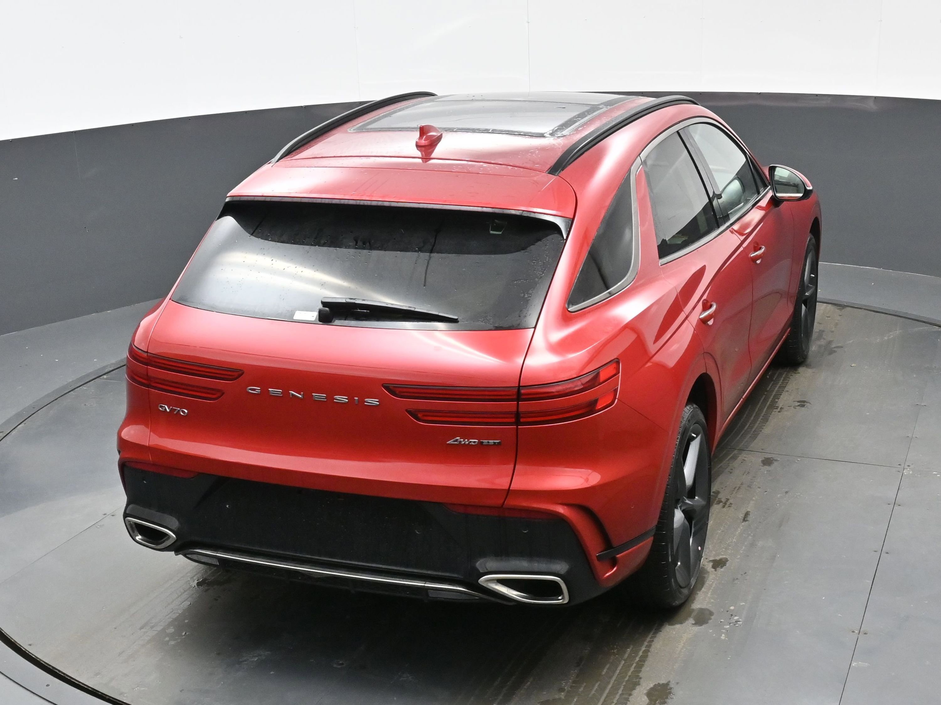 New 2026 Genesis GV70 3.5T Sport Prestige image 25