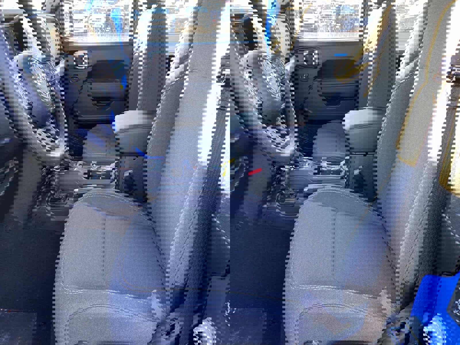 New 2026 Jeep Wrangler Sport image 7