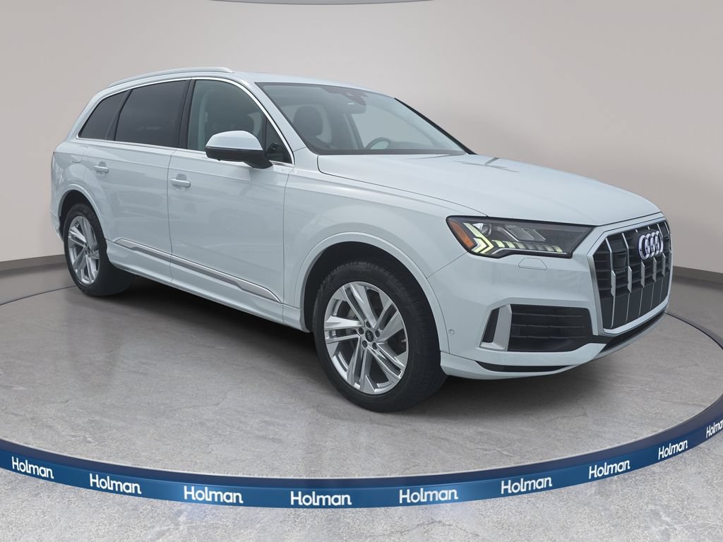 Certified 2023 Audi Q7 3.0T Premium Plus w/ Premium Plus Package AWD/4WD image 4