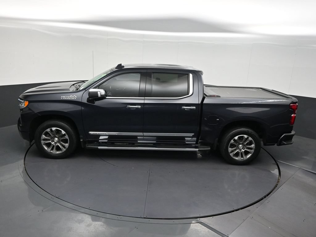 Used 2023 Chevrolet Silverado 1500 High Country RWD image 16