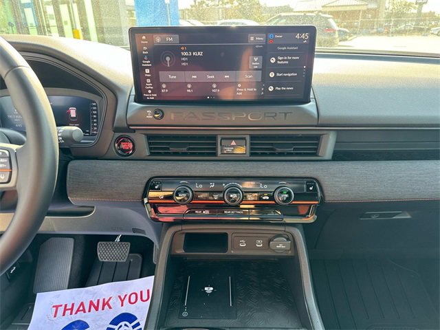 New 2026 Honda Passport TrailSport image 11