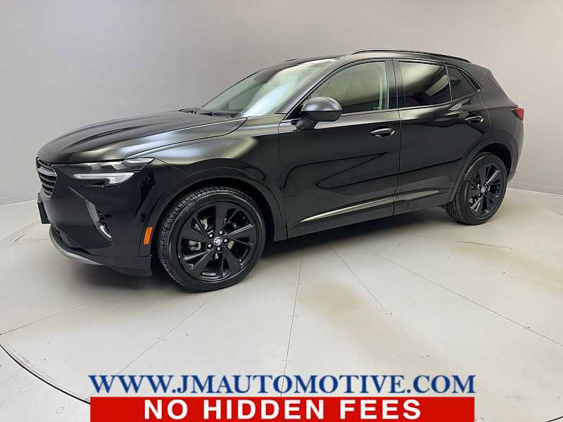 Used 2023 Buick Envision Essence w/ Sport Touring Package image 1