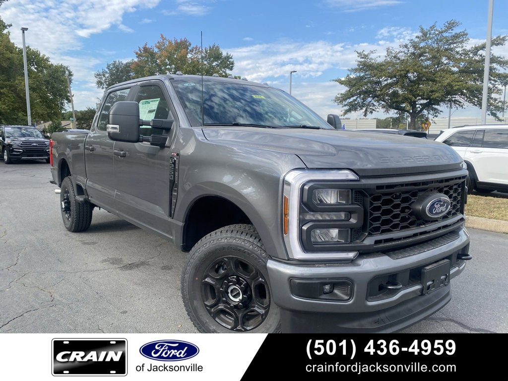 New 2026 Ford F250 XL w/ STX Appearance Package image 1