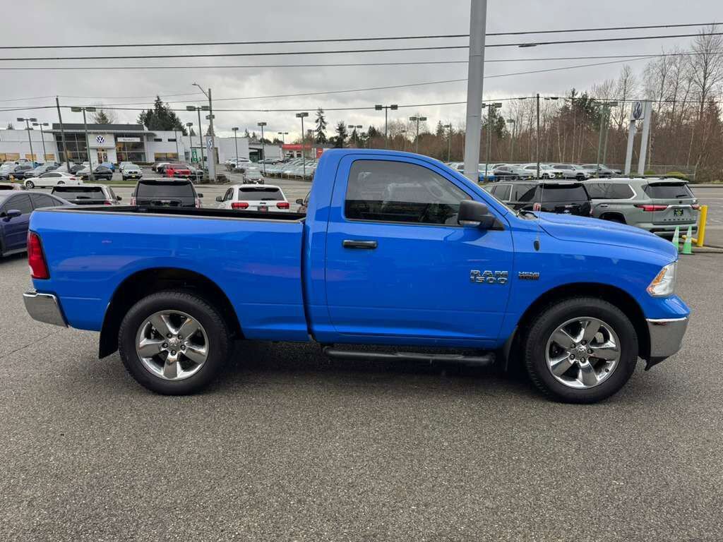 Used 2017 RAM 1500 Big Horn image 11