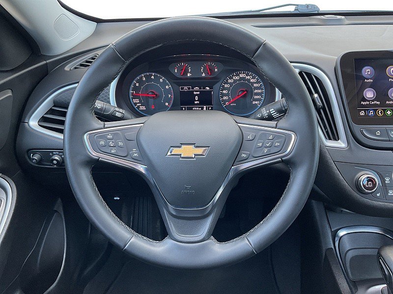 Used 2024 Chevrolet Malibu LT w/ Midnight Edition FWD image 16