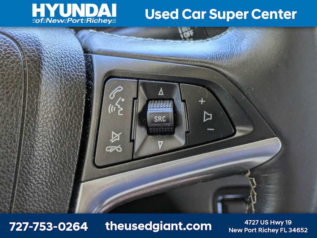Used 2017 Buick Encore Sport Touring FWD image 27