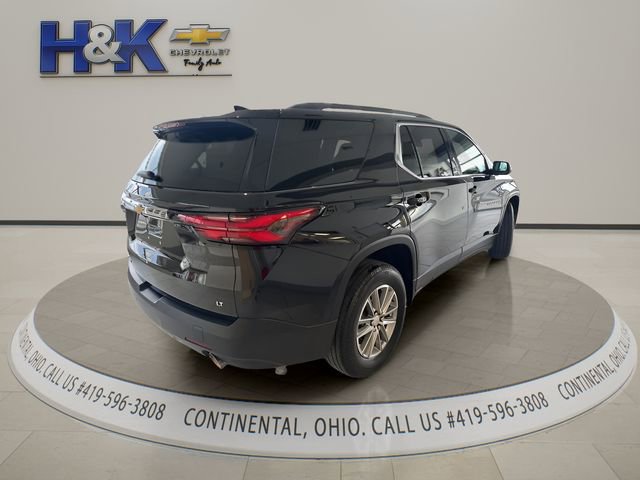Used 2023 Chevrolet Traverse LT w/ LPO, Floor Liner Package image 12