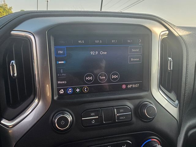 Used 2021 Chevrolet Silverado 2500 LT w/ Convenience Package AWD/4WD image 29