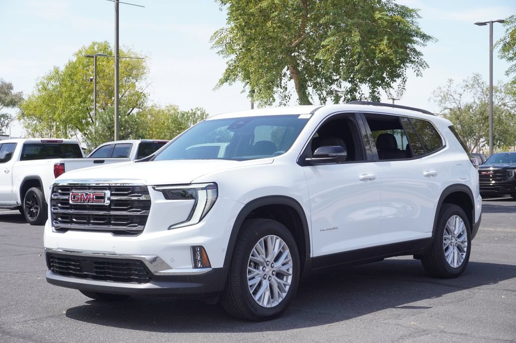 New 2027 GMC Acadia Elevation w/ Super Cruise Package FWD image 6