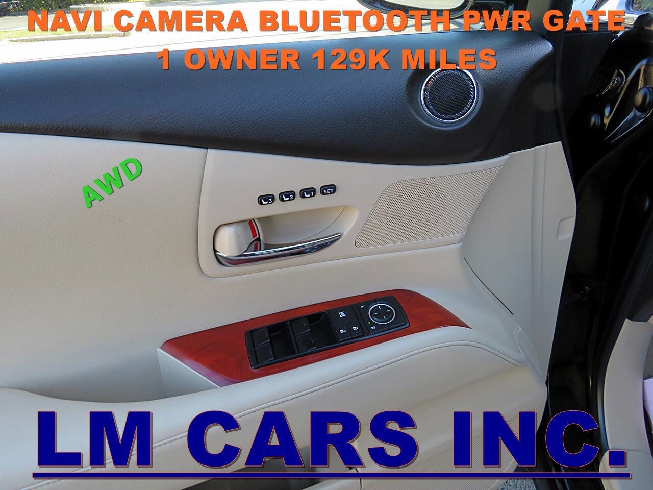 Used 2010 Lexus RX 350 AWD image 14