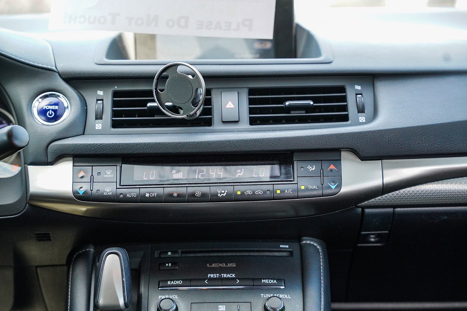 Used 2015 Lexus CT 200h w/ Navigation Package image 15