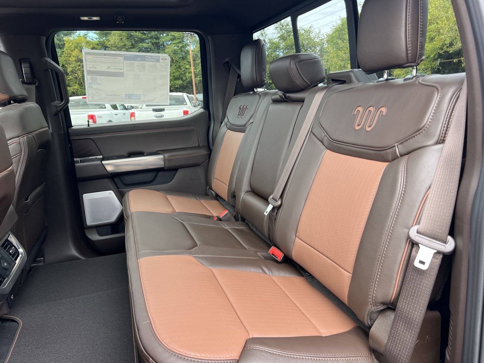 New 2027 Ford F350 King Ranch AWD/4WD image 25
