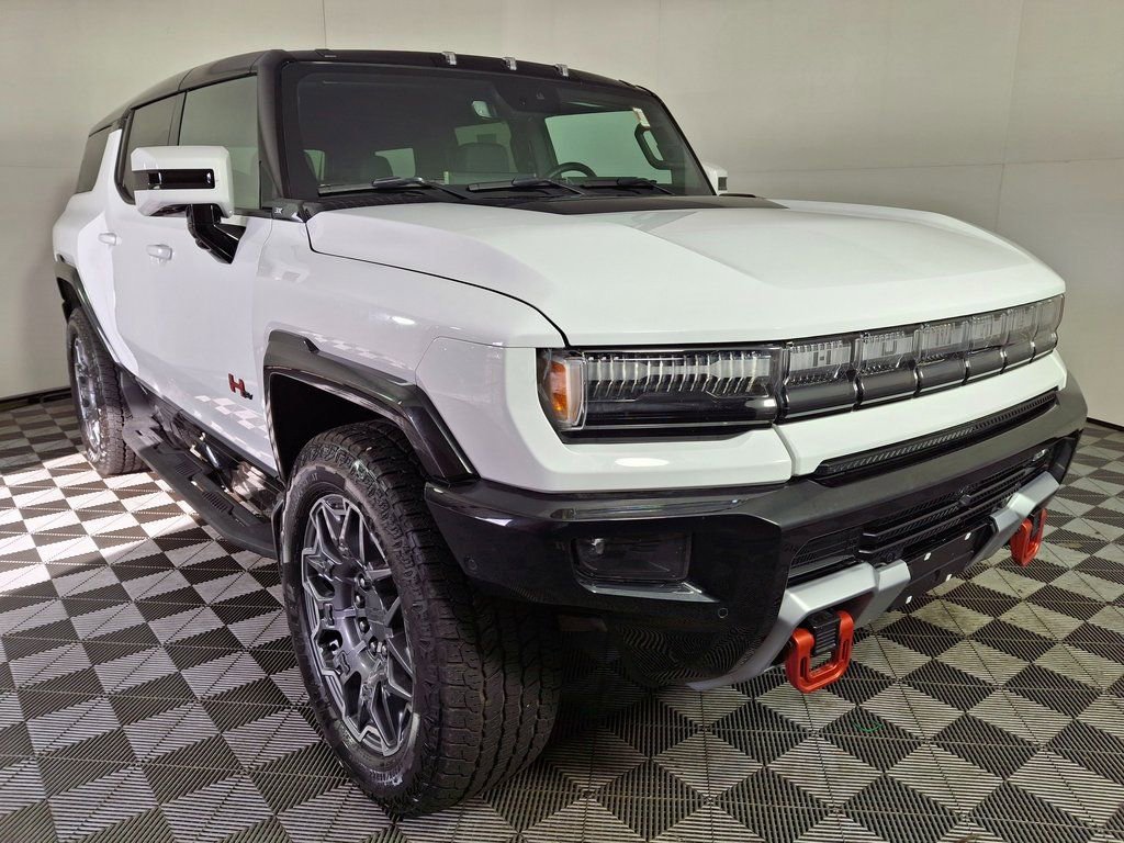 Used 2025 GMC Hummer EV 3X w/ LPO, Sport Package image 7