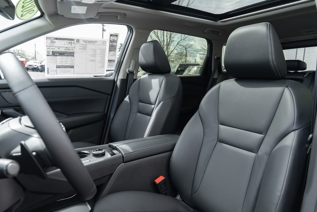 New 2026 Nissan Rogue SV image 21