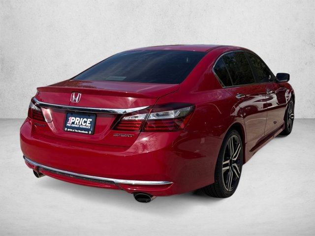 Used 2016 Honda Accord Sport image 5