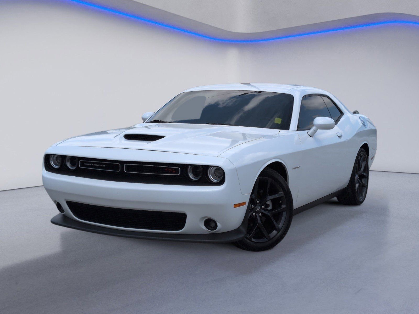 Used 2021 Dodge Challenger R/T RWD video 2