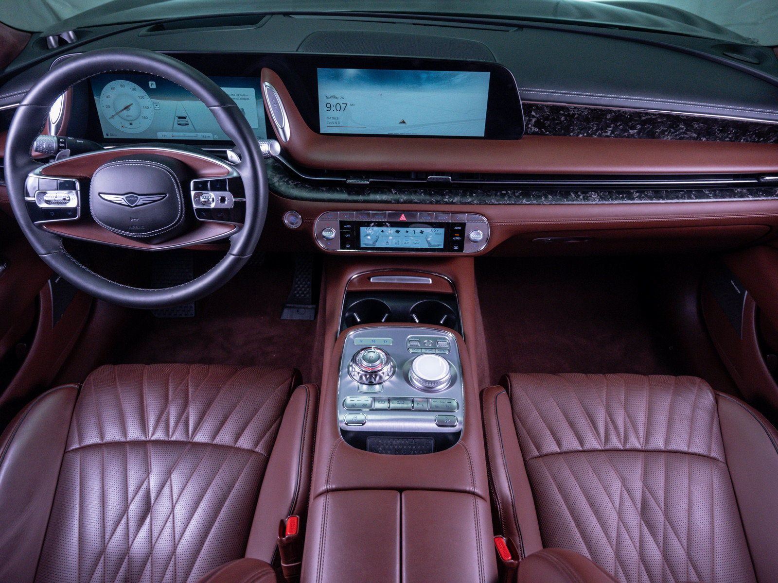 Used 2024 Genesis G90 3.5T AWD/4WD image 15