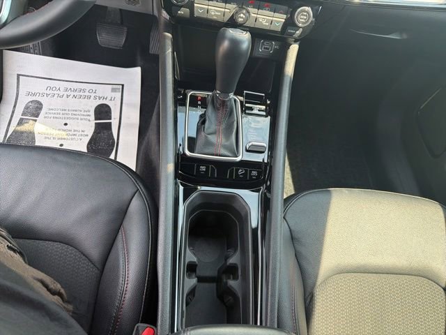 Used 2025 Jeep Compass Trailhawk image 27