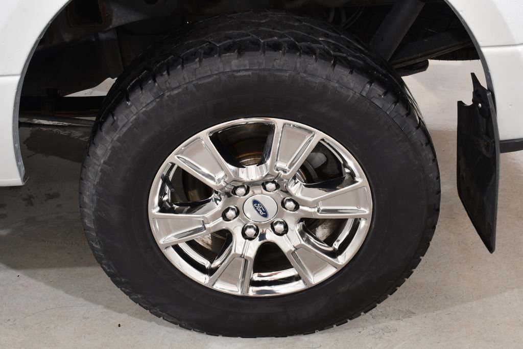 Used 2017 Ford F150 XLT w/ Equipment Group 302A Luxury AWD/4WD image 23