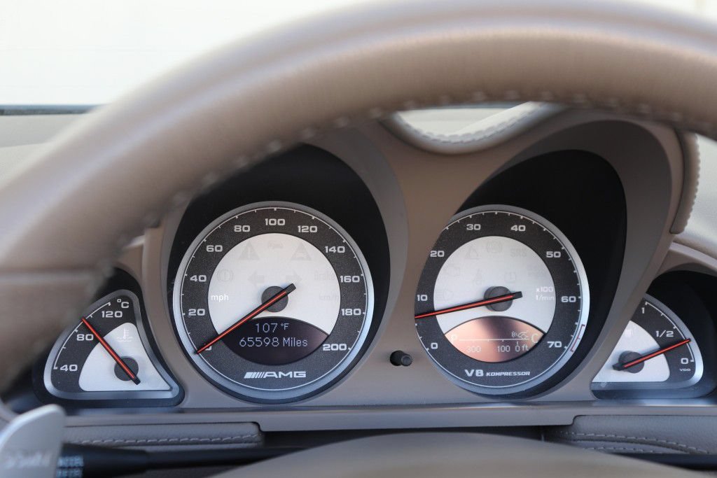 Used 2008 Mercedes-Benz SL 55 AMG image 50